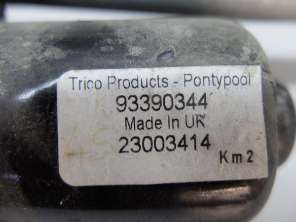 Ablaktörlő Mechanika Opel Meriva A 23003435 93390344