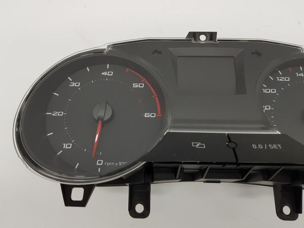 Számláló Fordulatszámmérő Seat Ibiza 6J0920801A 27348