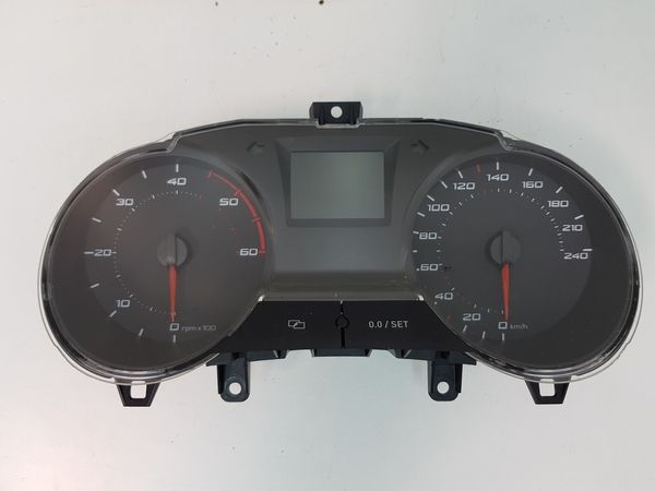 Számláló Fordulatszámmérő  Seat Ibiza 6J0920801A 6086