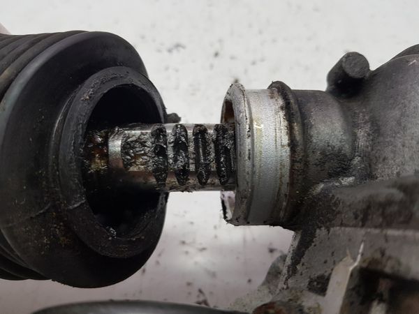 Kormányáttétel Peugeot 306 9431020021 TRW 7571