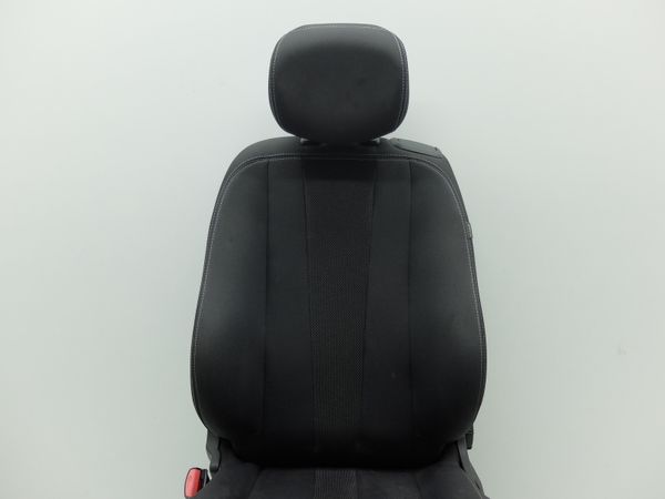 Ülés Bal Elöl Renault Megane III Coupe