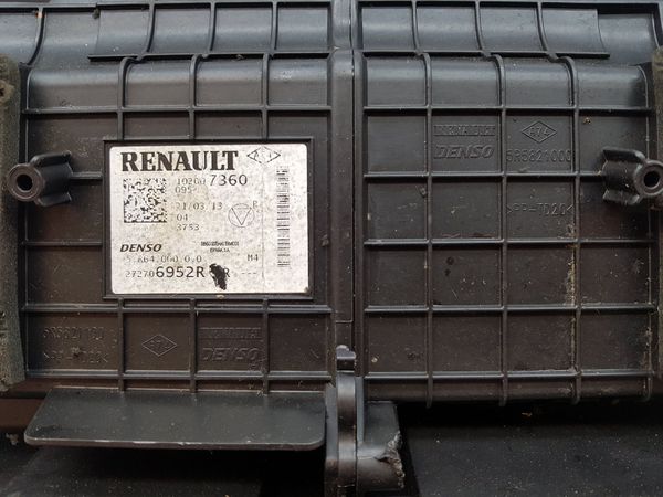 Léghevítő Renault Clio 4 272706952R Denso 6802