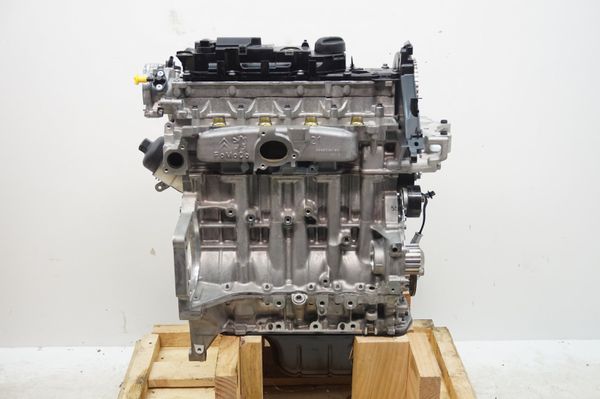 Dieselmotor BH01 10JCAN 1.6 HDI 8v Citroen Peugeot 1006