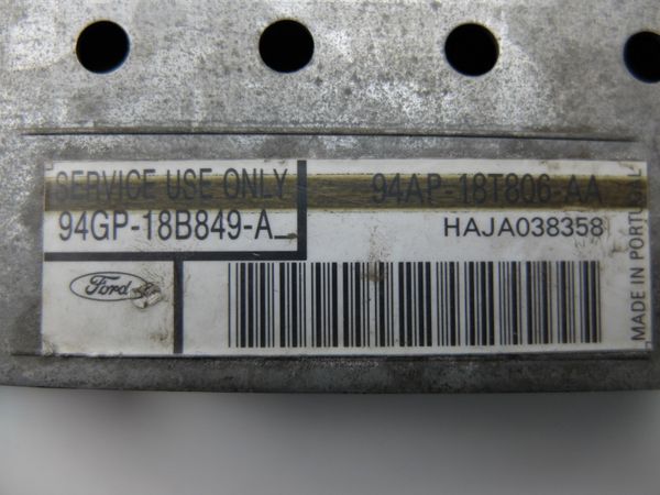 Audio Erősítő  Ford 94AP-18T806-AA 94GP-18B849-A 12004