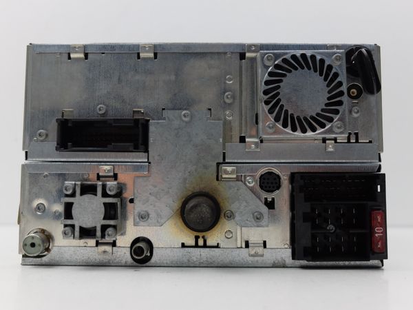 Cd Rádió  Navi Volkswagen 3B0035191C 7612001376 Blaupunkt