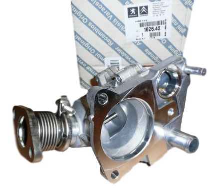 Egr Szelep Eredeti Jumper Boxer Ducato III 3.0 HDI 162642