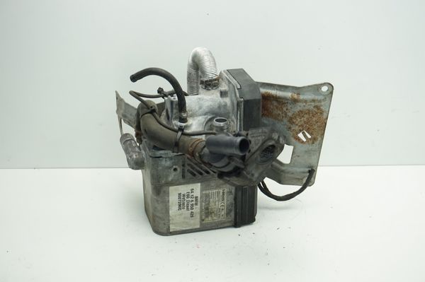 Állófűtés  Webasto 9007296C BMW 5 E60 E61 Top C  5KW