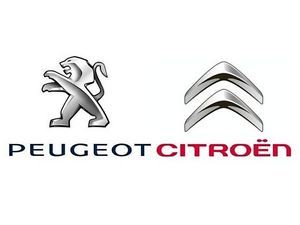 Felfüggesztés, Motor  Hátul Új eredeti Citroen Peugeot 2.2 HDi 1807JX