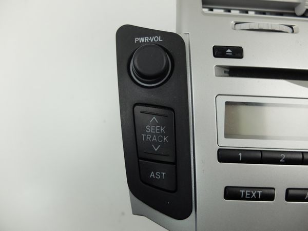 Cd Rádió  Toyota Yaris 86120-0D200 122000-7110B101