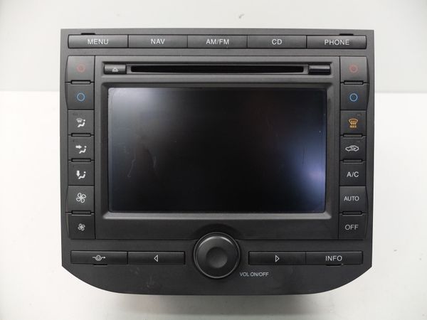 Navigáció  Ford 3M5T-18B988-AD 3M5F-18C821-DD 