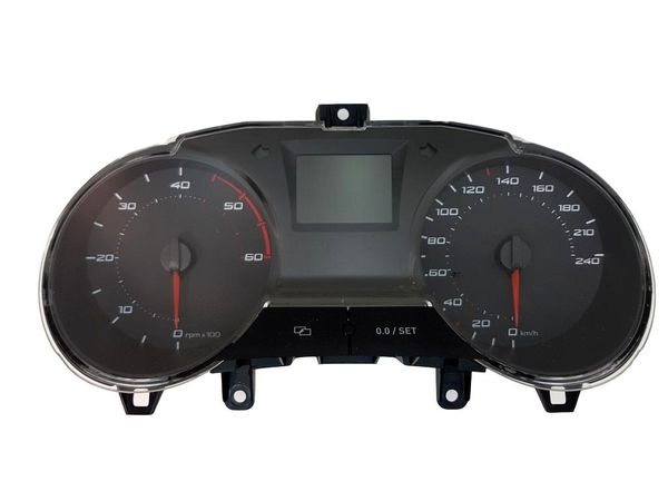 Számláló Fordulatszámmérő  Seat Ibiza 6J0920801A 6086