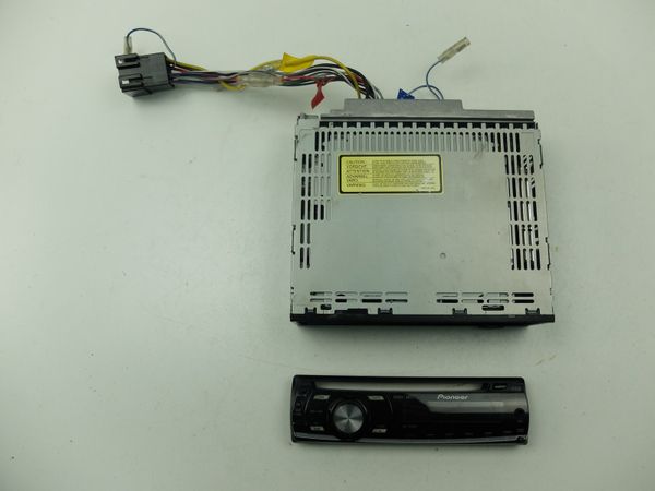 Cd Mp3 Rádió  Pioneer DEH-2000MP MOSFET 50Wx4