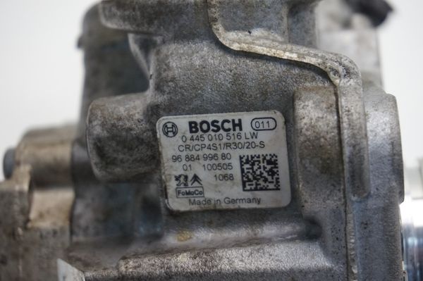 Befecskendező Szivattyú 9688499680 0445110340 1,6 HDi 8v e-HDI Bosch PSA