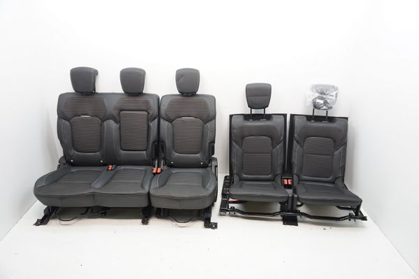 Komplett Ülések  Renault Grand Scenic 4 IV 