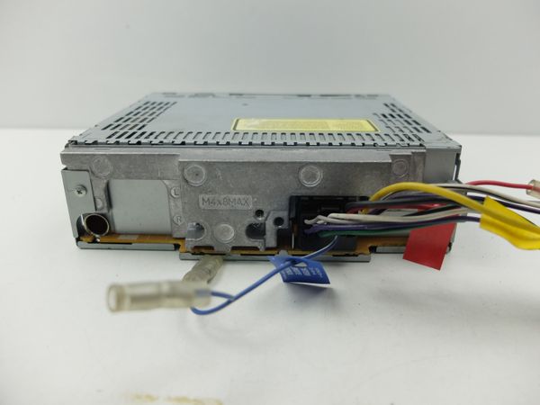 Cd Mp3 Rádió  Pioneer DEH-2000MP MOSFET 50Wx4