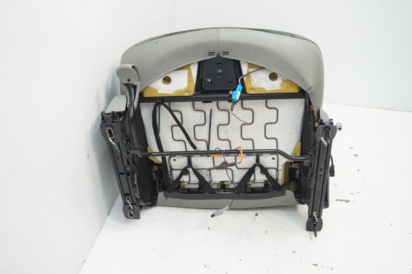 Fotel Prawy Pasażera Renault Twingo 1 Lift Airbag