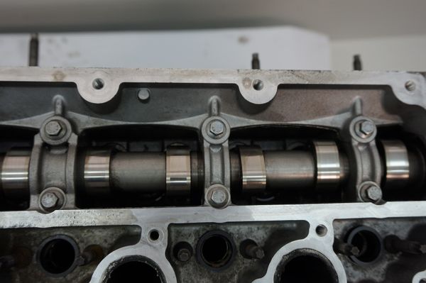 Dieselmotor RH01 10DYXH 2.0 16v HDI Citroen C5 Peugeot
