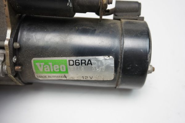 Önindító  D6RA571 Valeo Partner  Berlingo 1,4 1,1