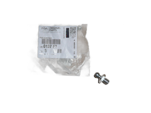 Motorburkolat Lengéscsillapító PSA 0137.E2 0137E2