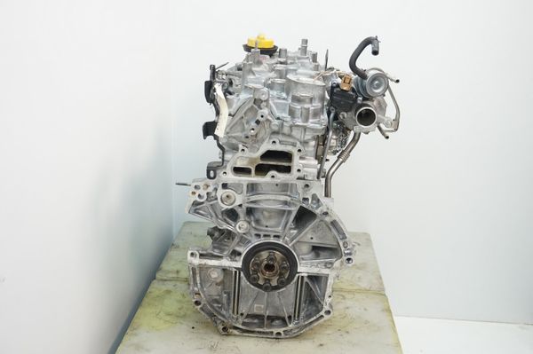 Motor  1,2 TCe H5F408 Renault Dacia Lodgy Clio 4 Scenic 3 4 Megane 3 4