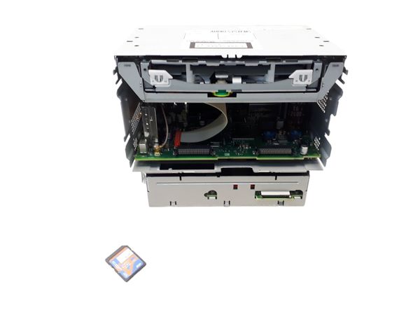 Cd Rádió Navi Ford Mondeo BS7T-18K931-AH 7612330941