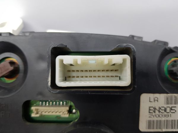 Számláló Fordulatszámmérő Nissan Almera BN905