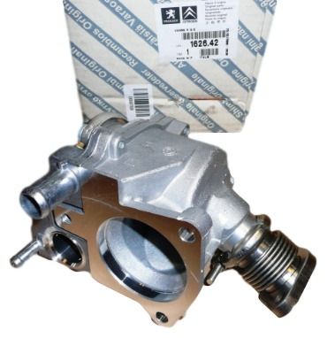 Egr Szelep Eredeti Jumper Boxer Ducato III 3.0 HDI 162642