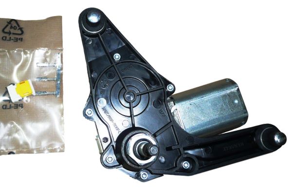 Ablaktörlő Motor Hátul Eredeti Renault Clio II 7701471523