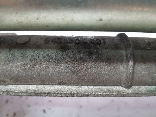 Kormányáttétel Citroen ZX 9431020021 ZF 7578