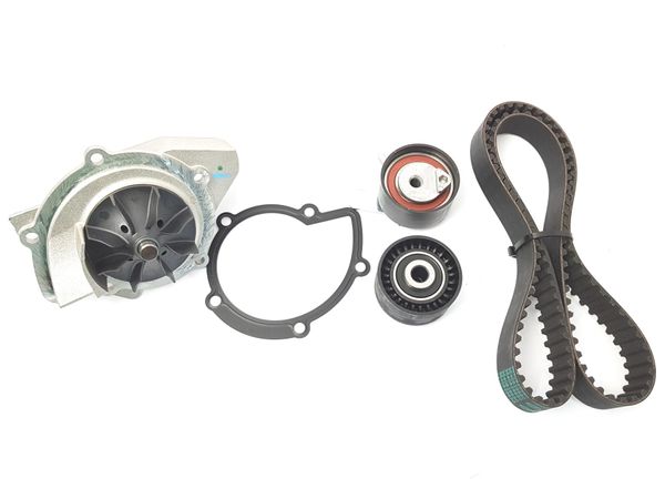 Fogasszíj Készlet  Új eredeti Citroen Peugeot Fiat Ford  2.0 HDi TDCi MultiJet  71771583 1855732 1609525480