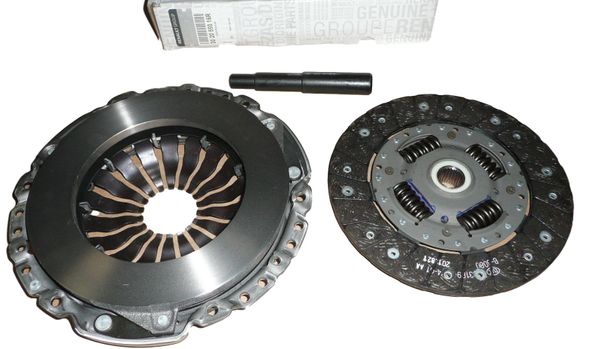 Komplett Kuplung Eredeti Renault Clio 4 Megane Scenic 1.5 dCi 302055016R