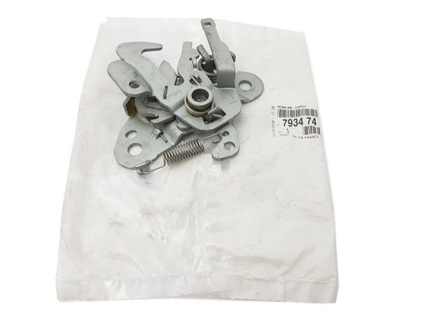 Motorháztető Zárszerkezet Eredeti Citroen Peugeot C5 II 407 793474 9686560280