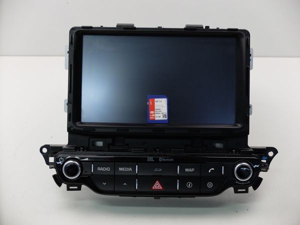 Navigáció  Radio Bluetooth KIA Niro 96550-G5040CA
