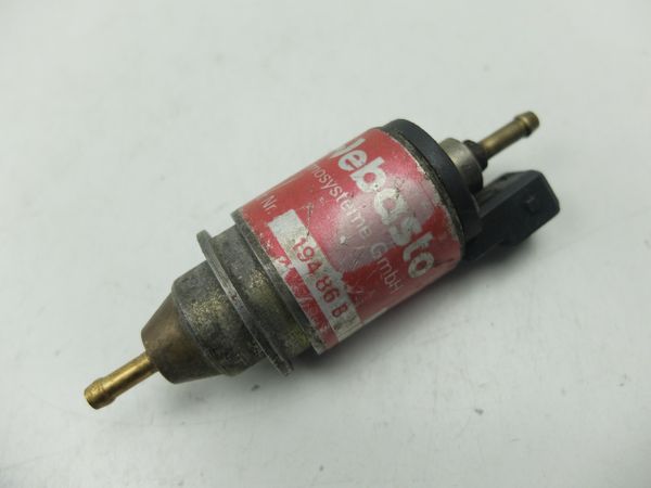 Üzemanyag Szivattyú  19486B Webasto Thermosysteme