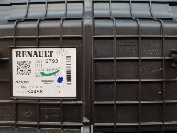 Léghevítő Renault Captur 272703445R Denso