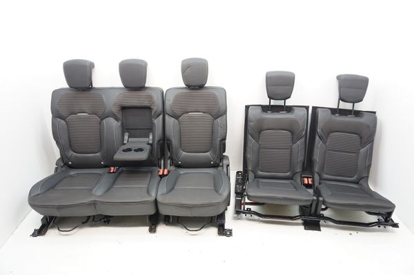 Komplett Ülések  Renault Grand Scenic 4 IV 