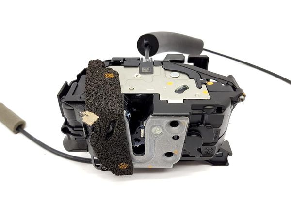 Bal Első Ajtózár Bal Elöl Eredeti Renault Scenic III 805030007R