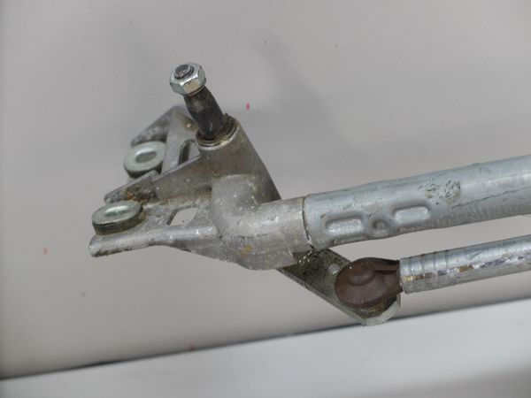 Ablaktörlő Mechanika Opel Meriva A 23003435 93390344