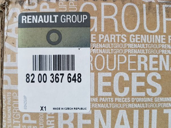 Alumínium Felni Renault 8200367648 6,5Jx16 ET50 5x108