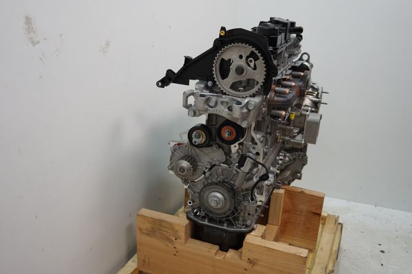 Dieselmotor BH01 10JCAN 1.6 HDI 8v Citroen Peugeot 1006