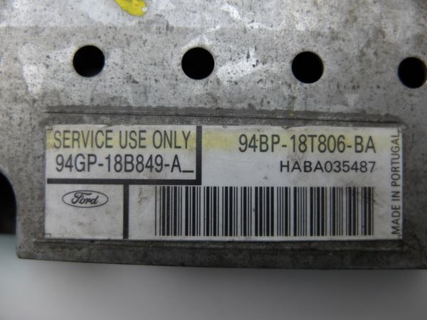 Audio Erősítő  Ford 94BP-18T806-BA 94GP-18B849-A