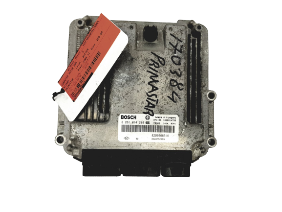 Vezérlő 0281014208 8200666516 8200752059 Renault Bosch 17008