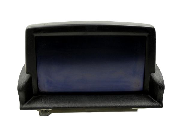 Navigáció Kijelző  Peugeot 307 9660361580