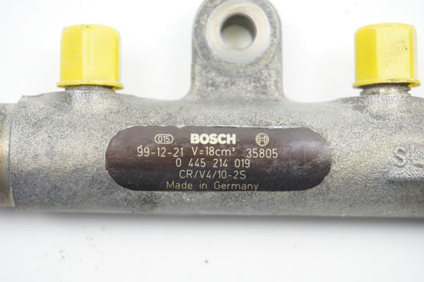 Injektor Híd  Bosch 0445214019 2,0 HDI JTD Citroen Peugeot Fiat