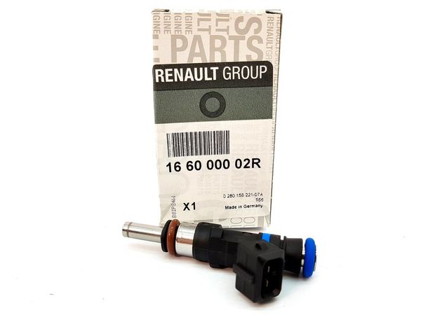 Üzemanyag Befecskendező Eredeti Renault Scenic Megane III 1.4 TCE 166000002R