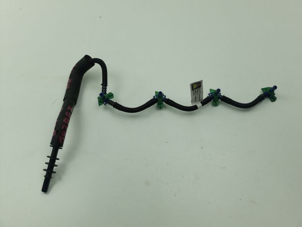 Üzemanyag Vezetékek  1,6 HDI 9823897880 Citroen Peugeot
