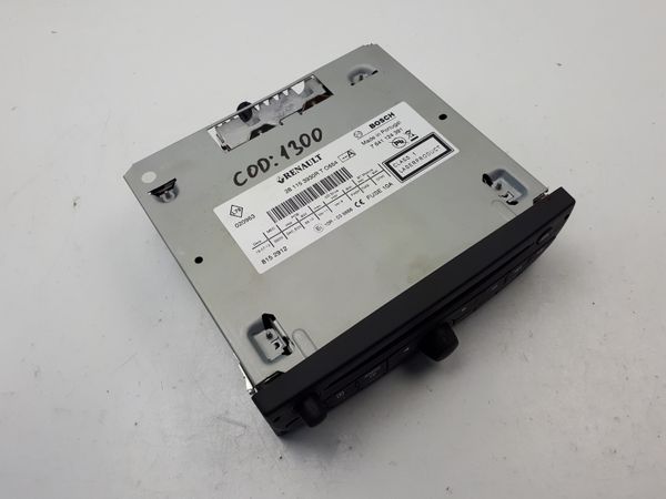 Cd Rádió Renault Espace 4 IV 281153930R 7641124391 1300