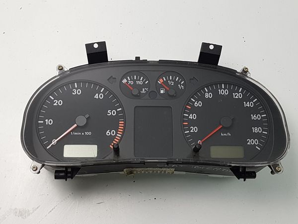 Számláló Fordulatszámmérő  SEAT IBIZA 6J0920801A A2C53349080