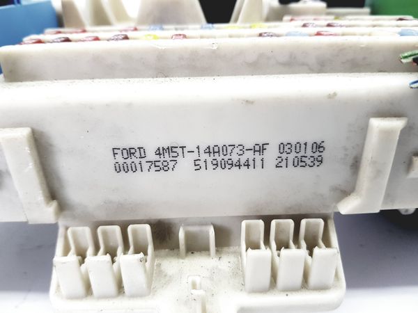 Biztosítéktábla   4M5T-14A073-AF 51909441 Ford