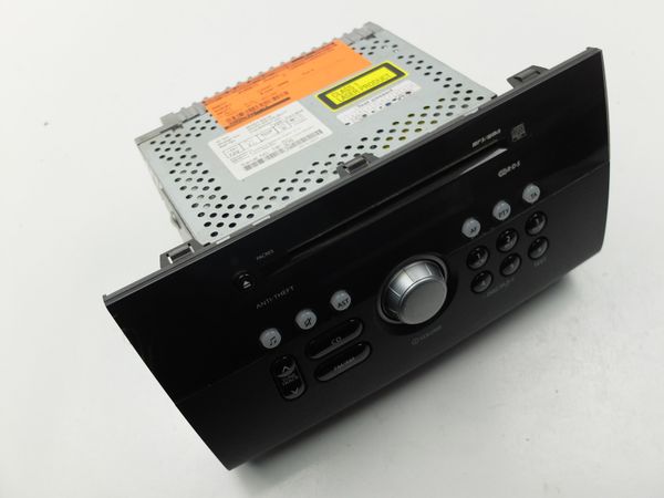 Cd Rádió  Suzuki Swift 39101-62J2 PACR05 CQ-MX0673G